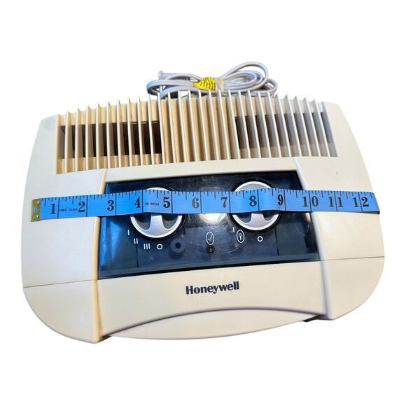 Honeywell HEPA Clean Compact Air Purifier Filter Pet Allergies 16200 TESTED - Picture 6 of 7